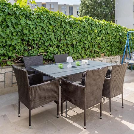 Garden Apartment Dina Split Exterior foto