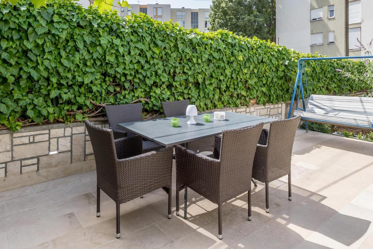 Garden Apartment Dina Split Exterior foto