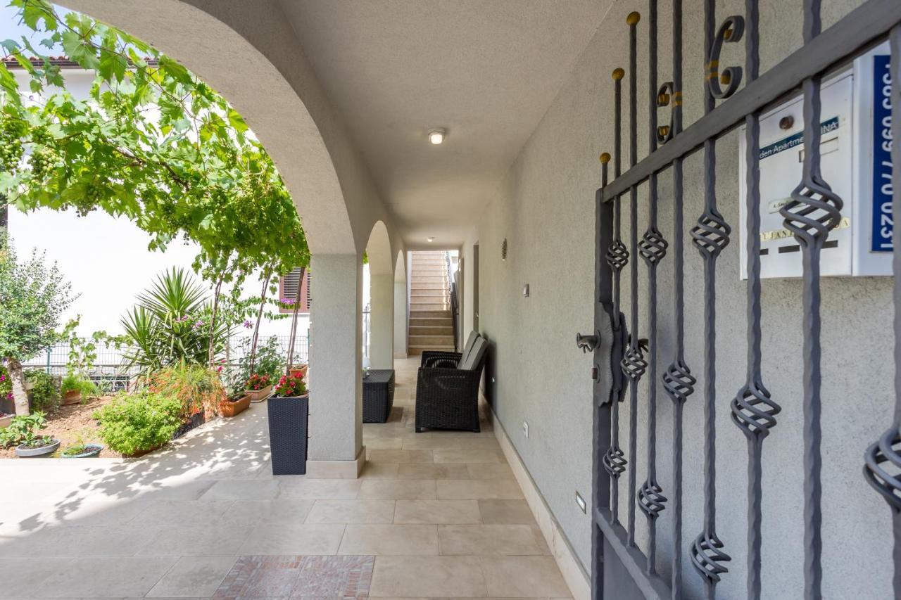 Garden Apartment Dina Split Exterior foto